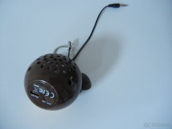 Reproduktor KitSound mini Buddy Monkey - 2