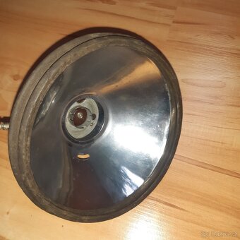 JAWA 125-250-350-500ohc pulbuben parabola světla - 2