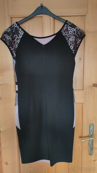 Pouzdrové šaty - 2