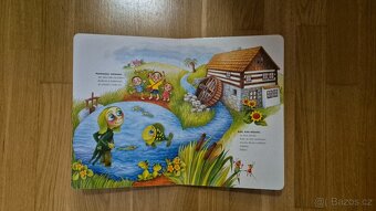 Leporelo Nejkrásnější česká říkadla - 2