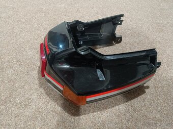 Podsedlovy plast Kawasaki ZX10 Tomcat - 2