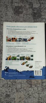 Učebnice českého jazyka - 2