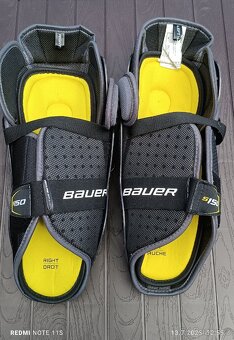 Hokejové holeně Bauer - 2