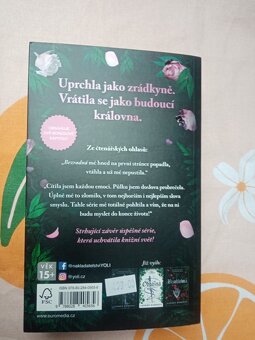 Bezradná (3), Roberts Lauren - 2