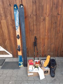 Skialpy Skialp set - 2
