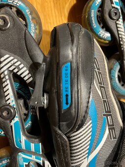 Dětské kolečkové brusle 29-32 - 2