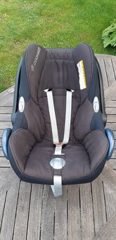 Dětská autosedačka "vajíčko" Maxi-cosi - 2