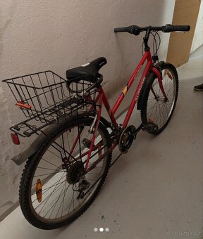 Dámské horské kolo - 2