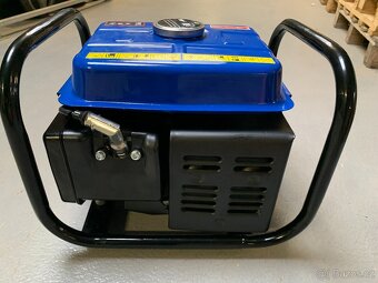 Scheppach SG 1000 - elektrocentrála 700 W - 2