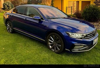 Volkswagen Passat B8,5 2020. R-line ( modelový rok 2021 ) - 2