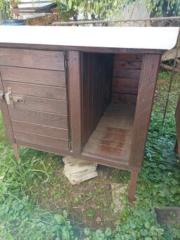 Zateplená psí bouda - 2