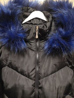 Dámský zimní kabát vel.XXL - NOVÝ - 2