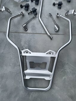 Nosič na bočné kufre BMW R1200GS - 2