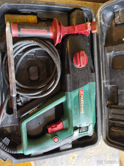 Vrtací kladivo Parkside - 2