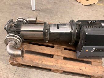 Výkonné čerpadlo na 400 V - 2