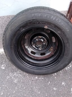 Rezerva REGNO na Nissan, 185/65/R14 - 2