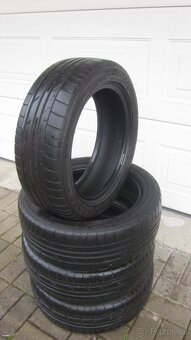 LETNI 4 KUSY BRIDGESTONE 175 / 55  R15 - 2