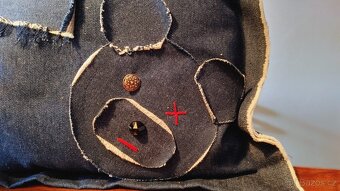 Dekorační  polštář - 2