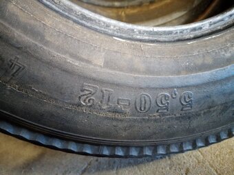 FIAT 600 pneumatiky - 2