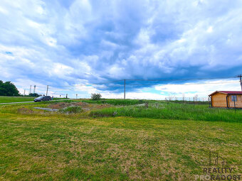 Prodej zahrady 755m2 v Ruprechtově, Zahrada Stavební parcela - 2