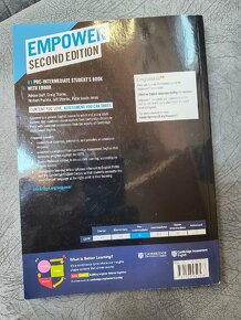 Cambridge student's book B1 a B1+ - 2