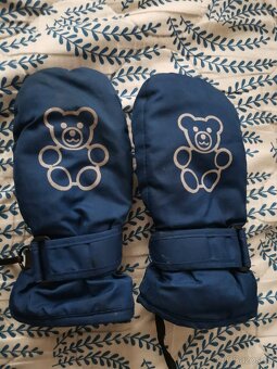 Rukavice vel. 4 roky zn. Lupilu - 2