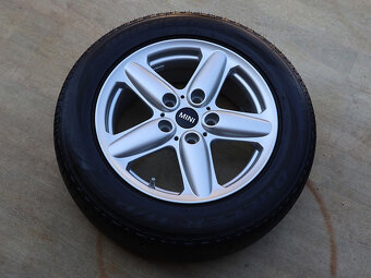 16" Alu kola = 5x120 = MINI COUNTRYMAN PACEMAN - LETNÍ - 2