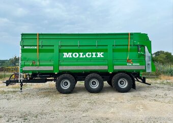 Návěs traktorový TDK 33000 MOLČÍK - 2