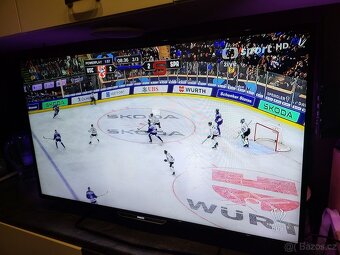 Televize 3D SMART LED Ambilight, Philips 107cm, 2x DO - 2