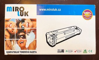 Nový nepoužitý toner ML2250B - 2