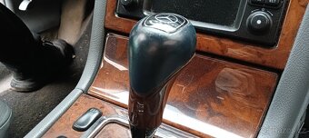 Řadící páka V12 pro mercedes - 2