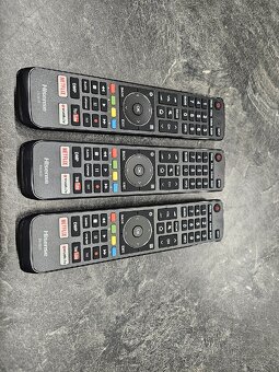 Originální ovladač k tv Hisense - 2