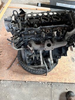 Opel vivaro 2.0cdti 66kw - 2