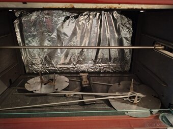 elektrický gril - 2