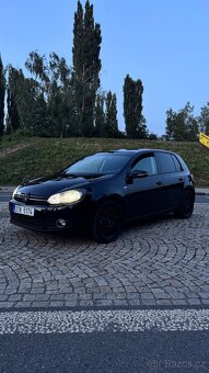 Prodám vw golf 6 1.2 tsi 63 kw 2012 Match - 2