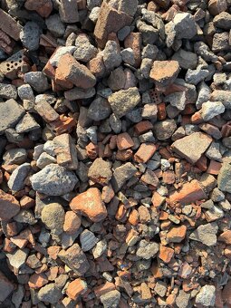 Recyklat cihelny zdarma - 2