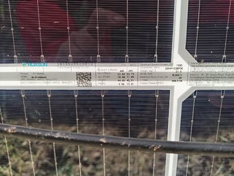 Fve panely 445 wp - 2