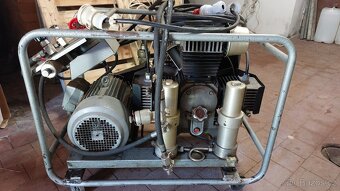 Vysokotlaký Kompresor Trident II 300 bar - 2