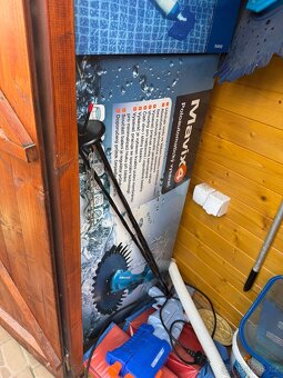 Vysavač Mavix 4 - 2