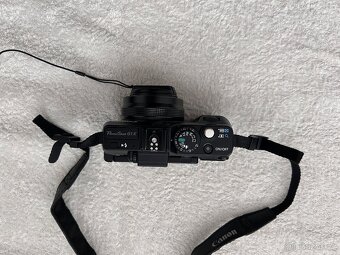 Canon PowerShot G1 X - 2