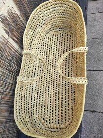 Mojžíšův koš komplet - 2