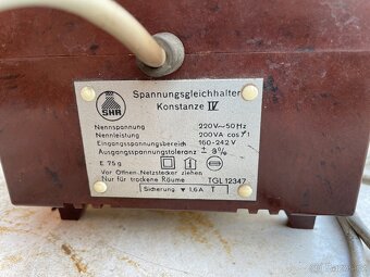 Stabilizátor napětí - 2