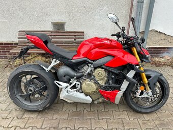 Ducati Streetfighter V4s - 2