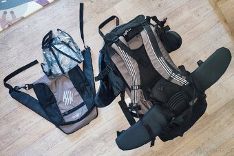 Nosítko Zopa Career - 2