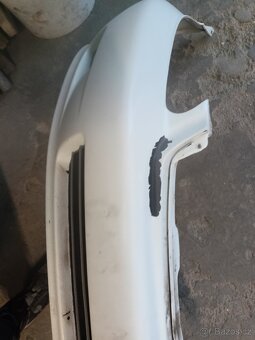 Nárazník Honda Civic 6g pofacelift hatchback - 2