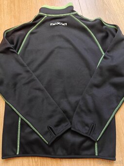 Teplá mikina vel. 158 - 2