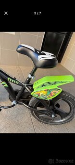 Dětské kolo Dino Bikes 16 - 2