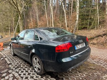 Audi A4 B7 2005 3.0TDI quattro 150 kW - 2