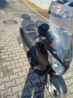 Honda s-wing 125 - 2