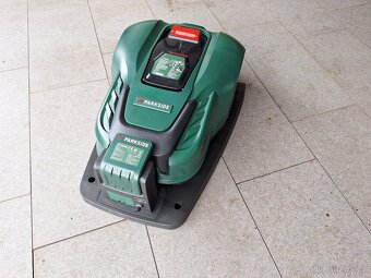 Robotická sekačka Parkside PAMRS 1000 - 2